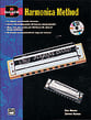 BASIX HARMONICA METHOD BOOK/CD cover